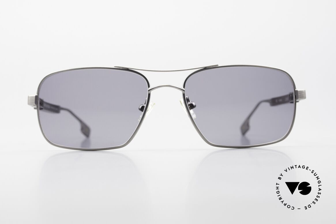 Chrome Hearts Loomer Luxury Shades Connoisseurs, striking luxury men's sunglasses; in medium size, Made for Men