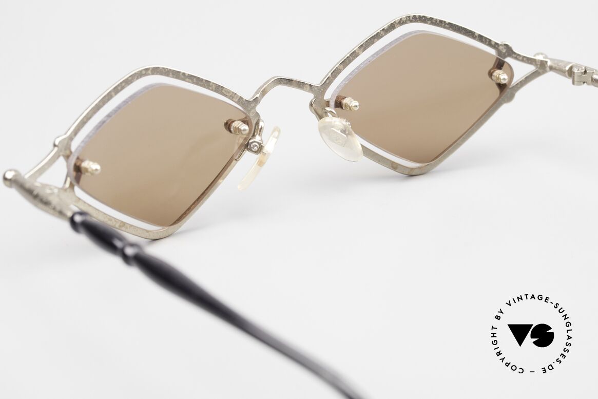 Jean Paul Gaultier 56-7203 Art Sunglasses True Vintage, Size: medium, Made for Men and Women