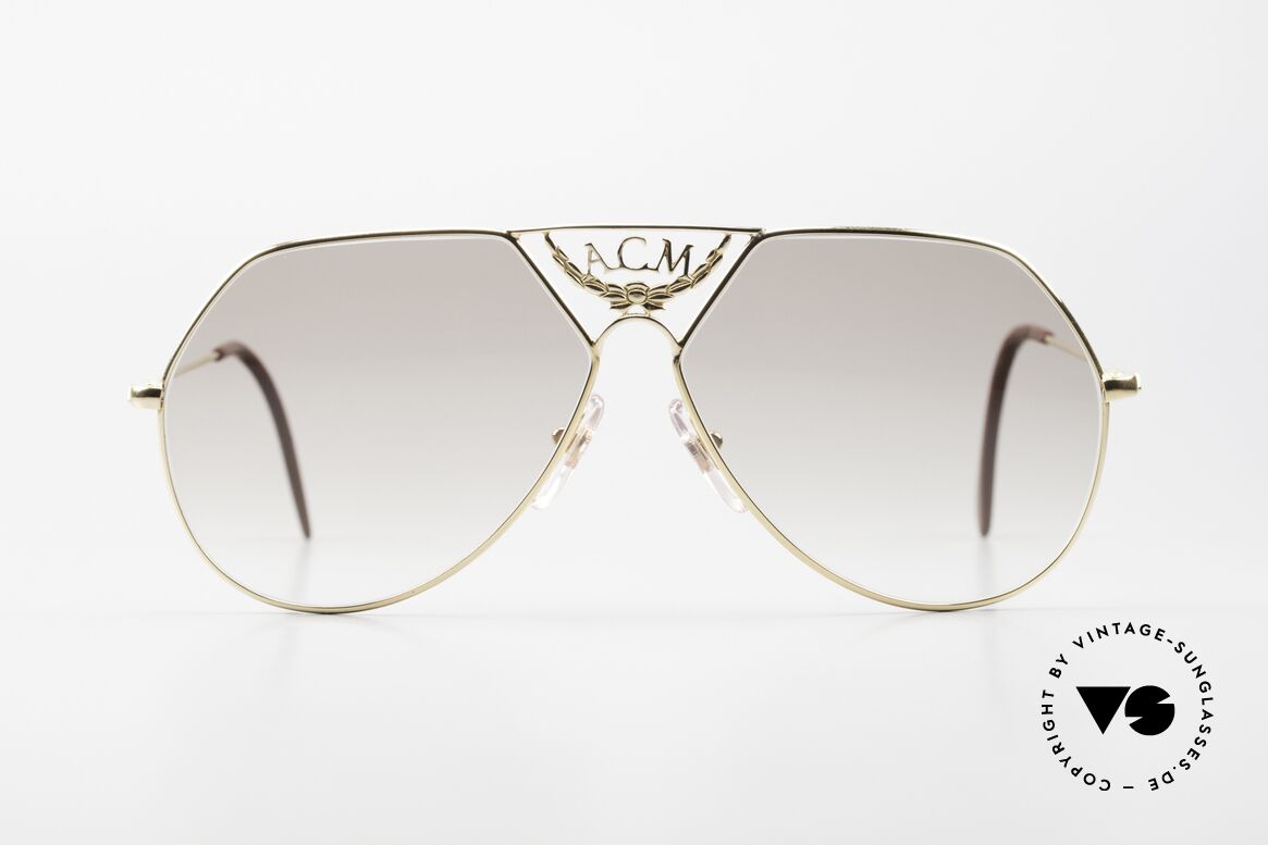 Alpina ACM Hand Samples One of a Kind, original Alpina prototype sunglasses from 1984, Made for Men