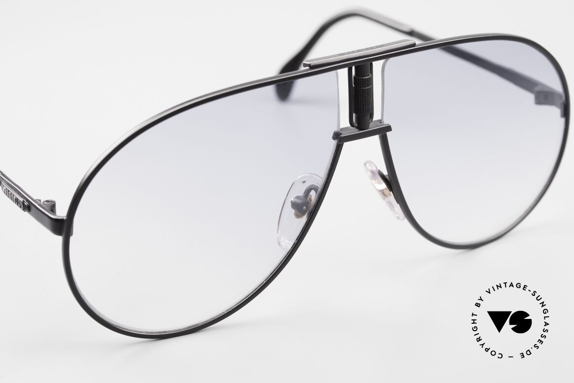 Alpina Quattro Miami Vice Sunglasses 80's, NO RETRO sunglasses, but a 35 years old RARITY!, Made for Men