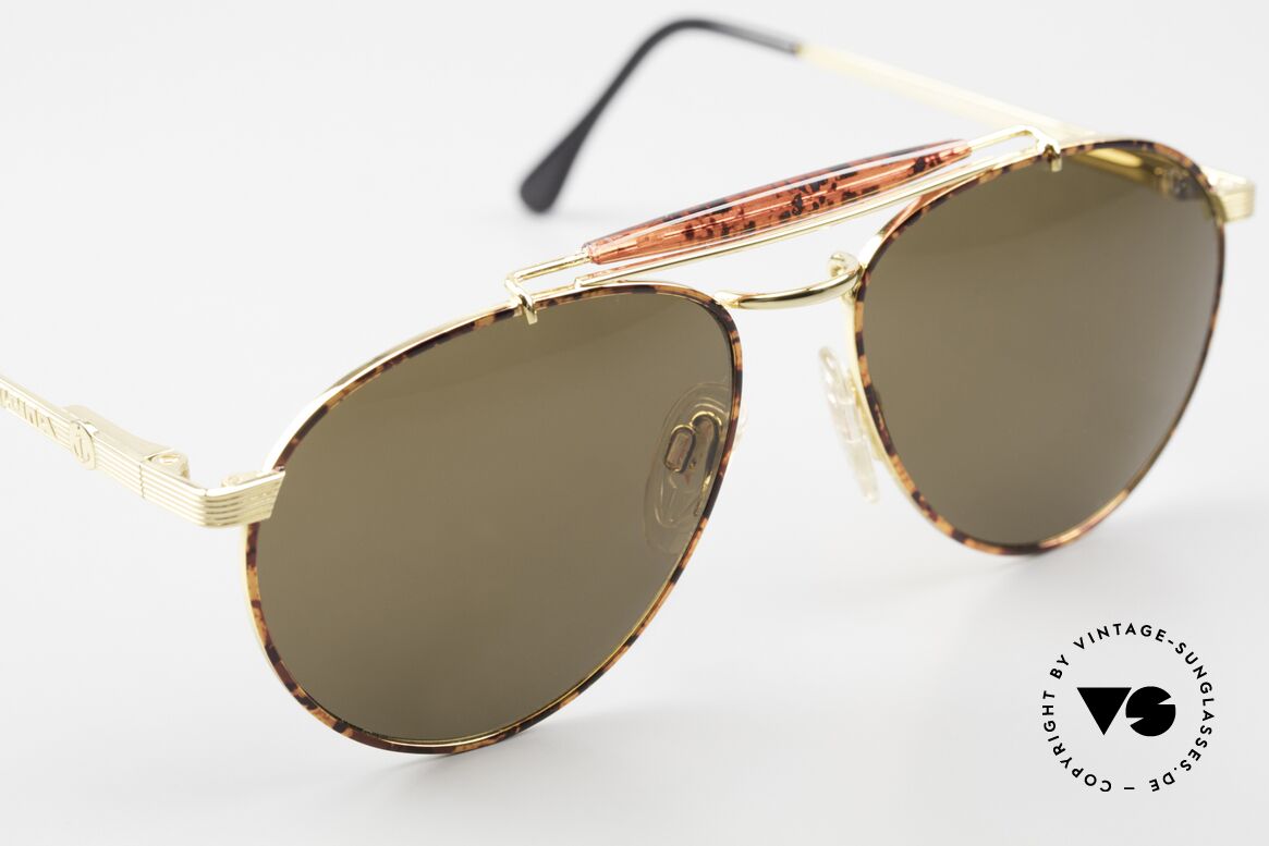 Alpina The Navigator Ladies & Gents Sunglasses, never worn (like all our vintage Alpina shades), Made for Men and Women