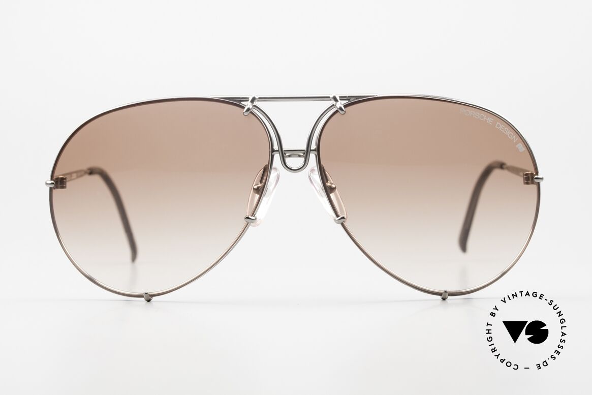 Porsche 5621A Rare 90's Gents Sunglasses, 5621A = hybrid between model 5621 & model 5623, Made for Men