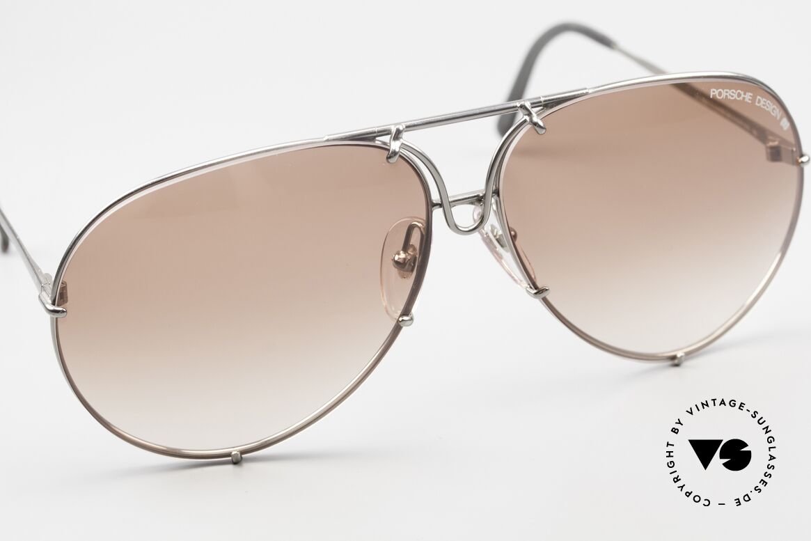Porsche 5621A Rare 90's Gents Sunglasses, model 5621A = 90's MEDIUM size (LARGE size, today), Made for Men