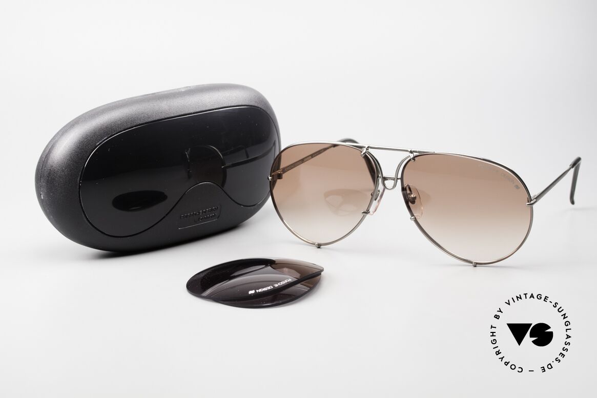 Porsche 5621A Rare 90's Gents Sunglasses, NO RETRO SUNGLASSES, but a 30 years old original!, Made for Men