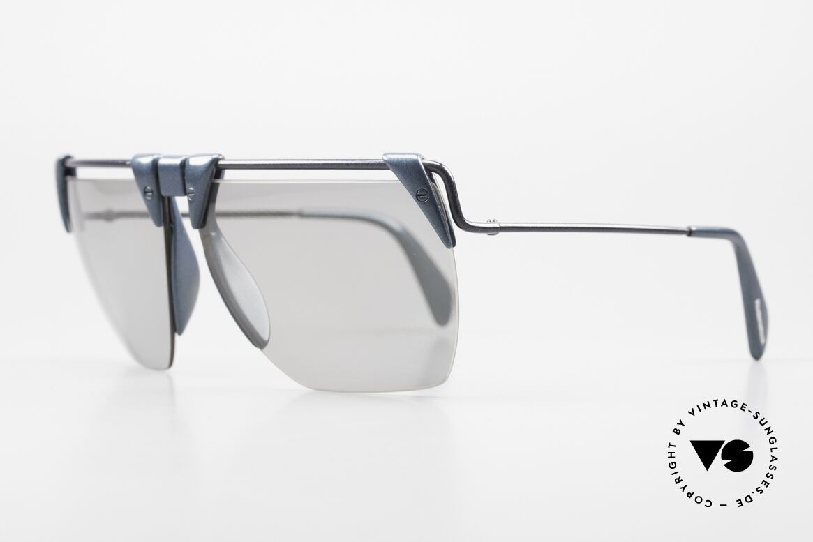 Rodenstock 1758 SuperSonic XL Men's Sunglasses 80's, the name says it all: 'SuperSonic' - true rarity!, Made for Men