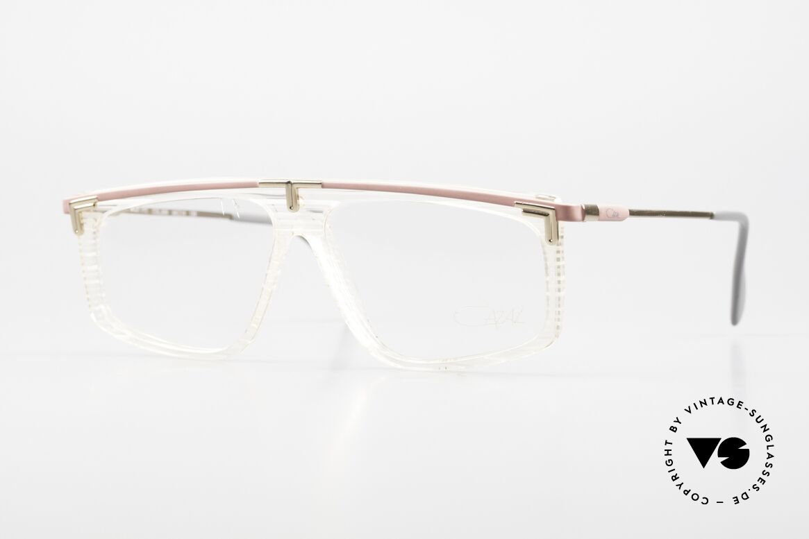 Cazal 190 Old School Hip Hop Specs, legendary vintage Cazal sunglasses from the late 80's, Made for Women