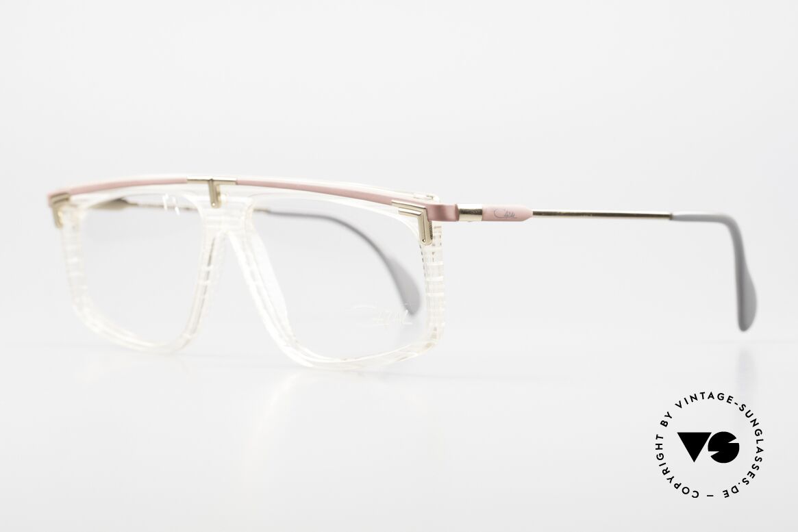 Cazal 190 Old School Hip Hop Specs, truly vintage (WEST GERMANY) and NO RETRO specs, Made for Women