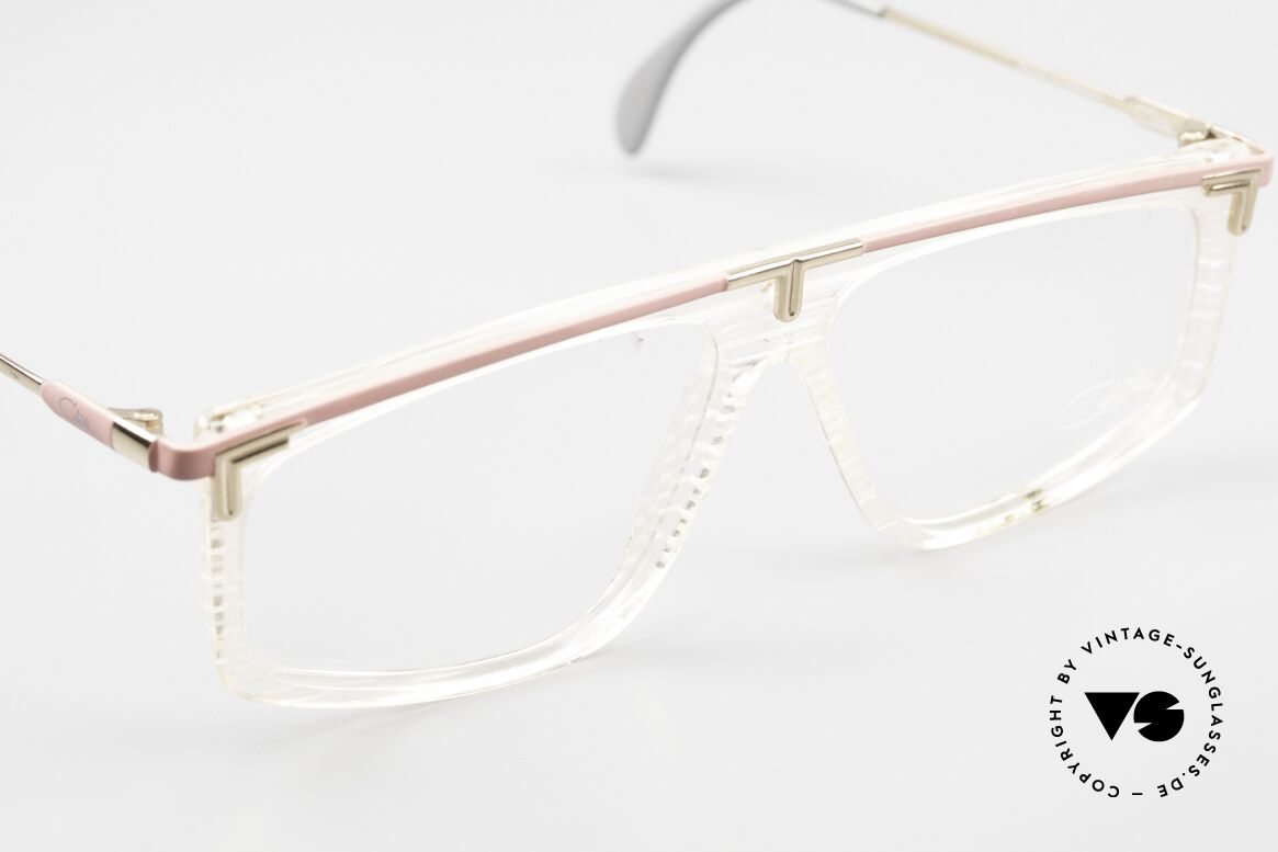 Cazal 190 Old School Hip Hop Specs, today called as 'HipHop glasses' or 'old school glasses', Made for Women