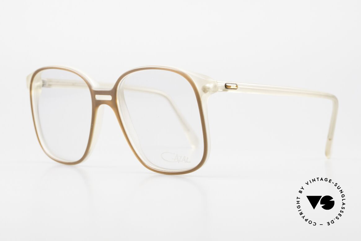 Cazal 615 Old School West Germany, unworn (like all our vintage Cazal eyewear), Made for Men and Women