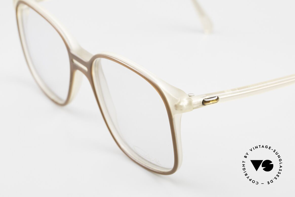 Cazal 615 Old School West Germany, NO retro glasses but a 40 years old original, Made for Men and Women