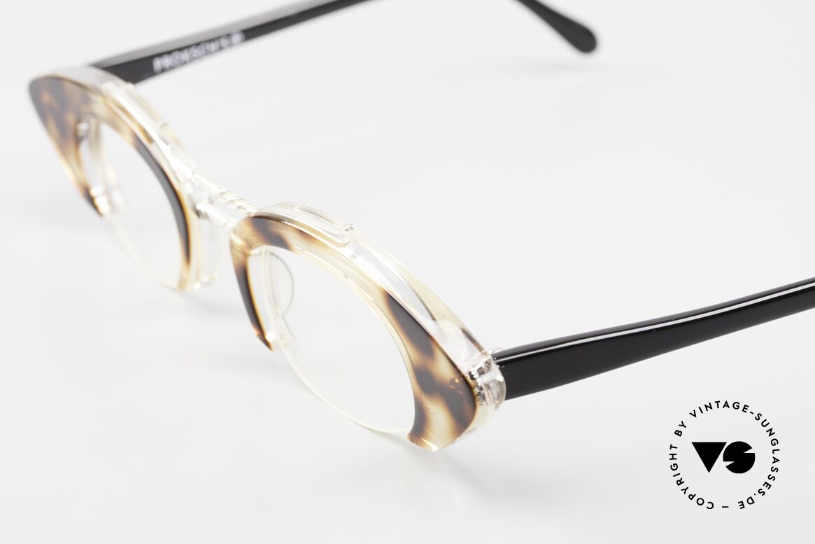 Proksch's A3 True Vintage 90's Eyeglasses, never worn (like all our vintage designer frames), Made for Women
