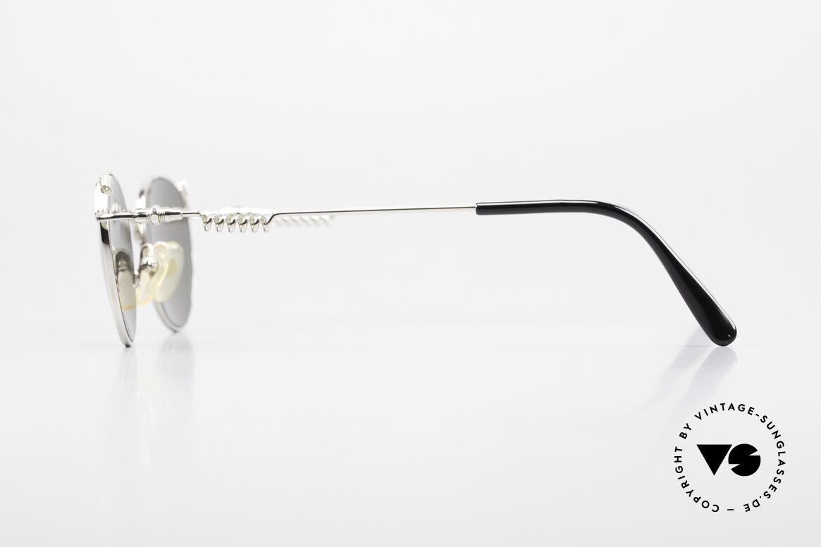 Jean Paul Gaultier 55-5105 Rare 90's Steampunk Shades, original from 1994 - NO retro, but true vintage, Made for Men and Women