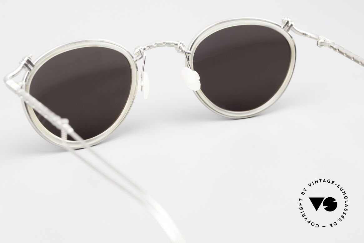 DOX 02 HLS Titanium Frame Mirrored, Size: medium, Made for Men and Women