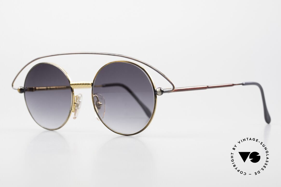Casanova MTC 4 Art Sunglasses Limited Series, treasured collector's shades; small batch production, Made for Men and Women