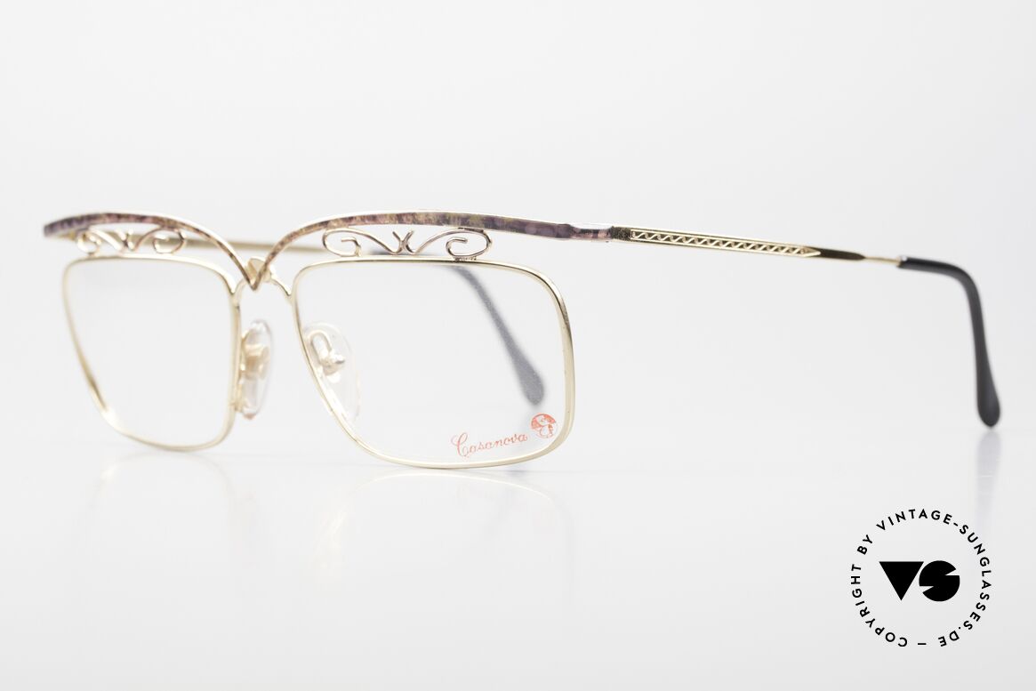 Casanova RC3 Special Women's Eyeglasses, a true rarity & collector's item (belongs in a museum), Made for Women