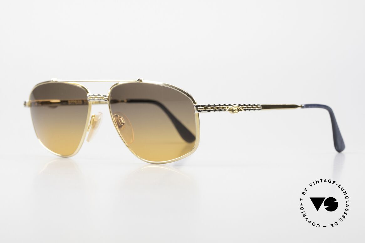 Bugatti EB504 Men's Sunglasses 90's Luxury, a costly original by Ettore Bugatti from the early 90s, Made for Men