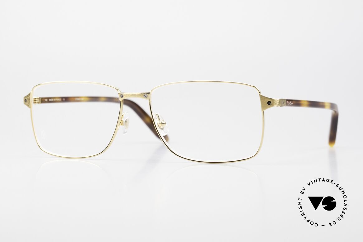 Cartier optical eyewear mens cheap