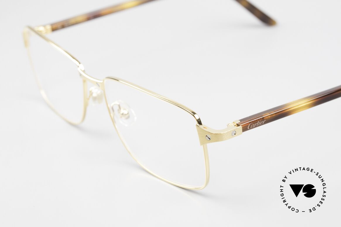Cartier Core Range CT0040O Men's Luxury Glasses Classic, 1st class wearing comfort; size 57-16, 140 temple, Made for Men
