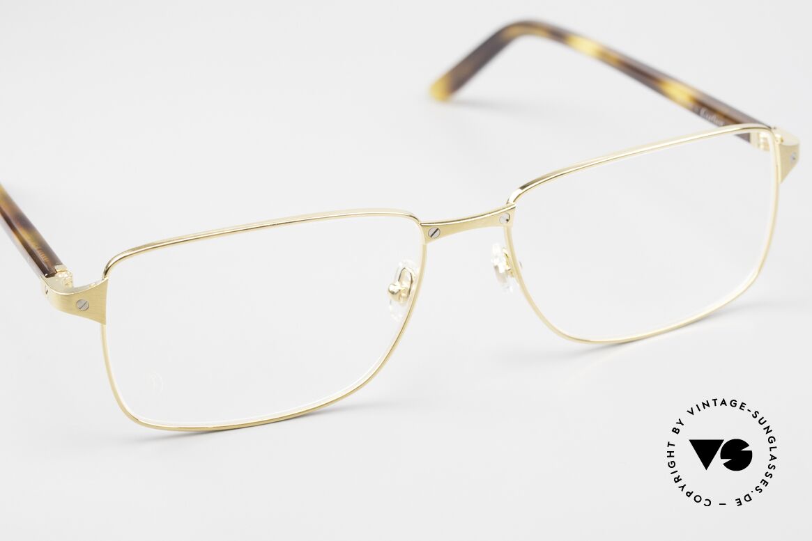 Cartier Core Range CT0040O Men's Luxury Glasses Classic, unworn original with Cartier case, box and cloth, Made for Men