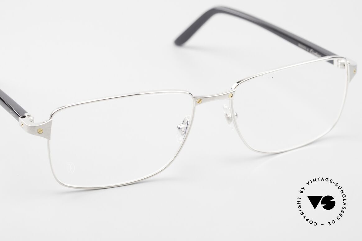 Cartier Core Range CT0040O Men's Luxury Glasses Square, unworn original with Cartier case, box and cloth, Made for Men