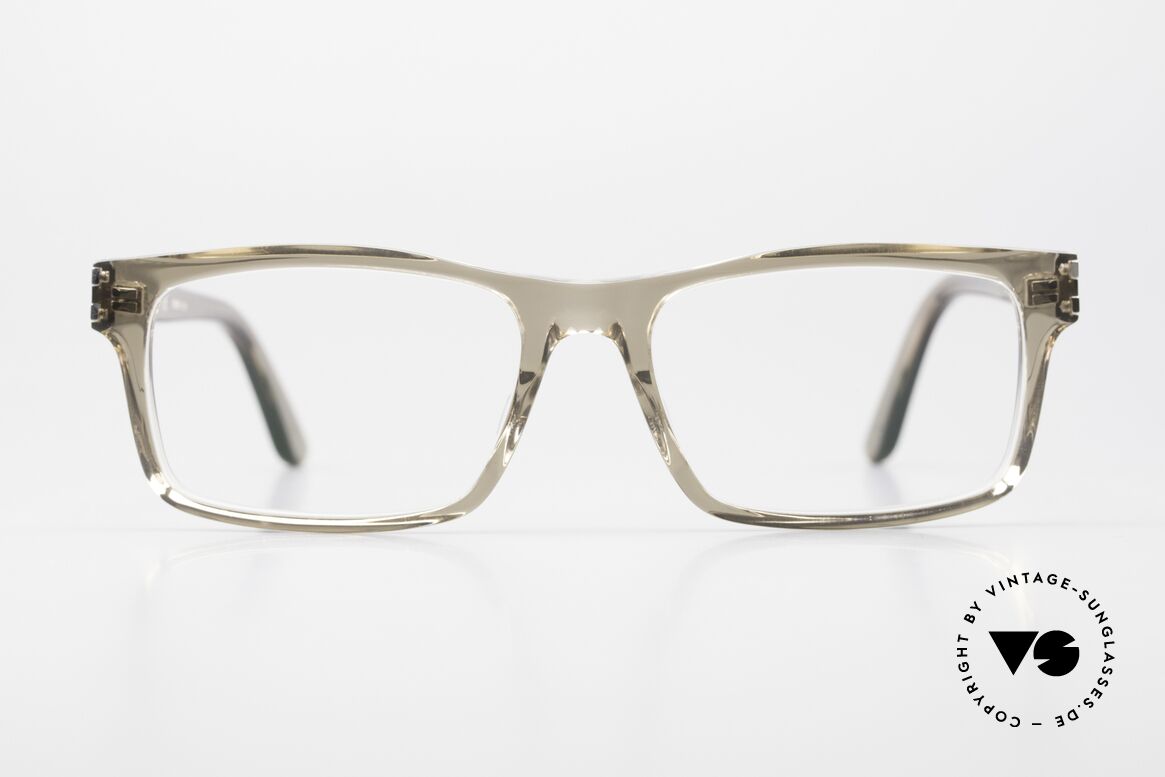 Cartier Signature C Luxury Acetate Frame Men, very distinctive frame; made of acetate; in Italy, Made for Men