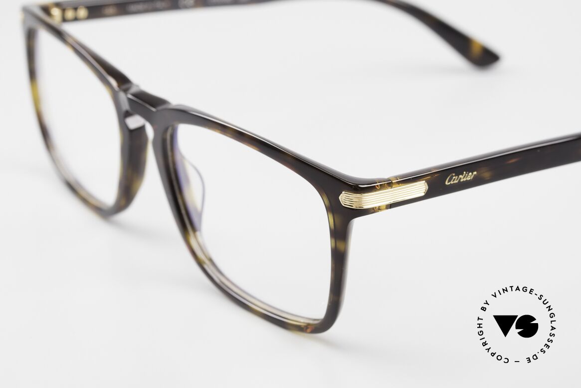 Cartier Signature C Luxury Acetate Frame Women, mod. name CT0019O, medium size 55/19, 145mm, Made for Women