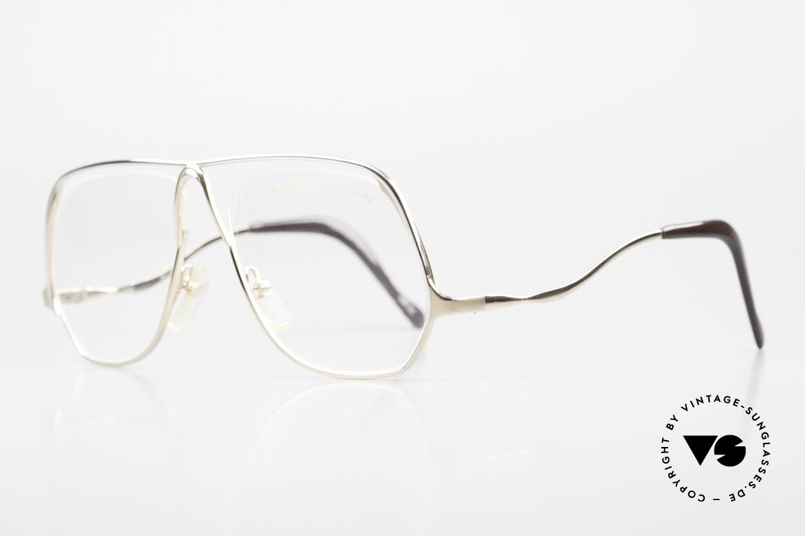 Colani 15-642 Rare Vintage Frame 1986, the most wanted Colani model (collector's item), Made for Men