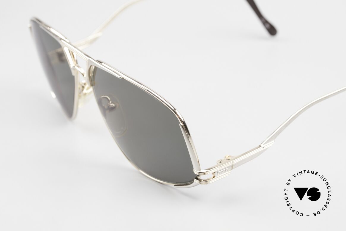 Colani 15-901 Extraordinary Titan Frame, frame can be glazed with progressive lenses; size 58/14, Made for Men and Women