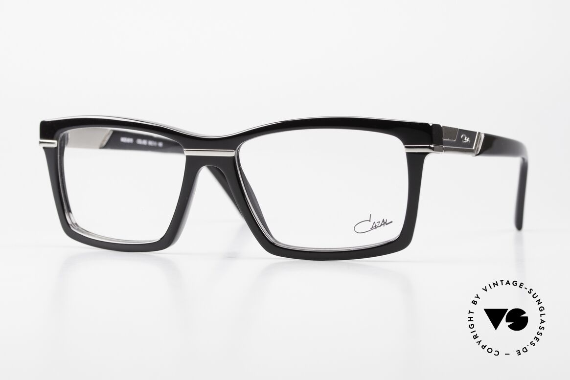 Cazal 6015 Ladies And Gents Eyewear, CAZAL eyeglasses, model 6015, col. 002, size 56/16, Made for Men and Women