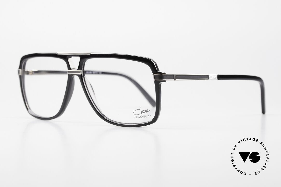 Cazal 6018 Titanium Frame Aviator Men, these Cazals are inspired by the old 80's Originals, Made for Men