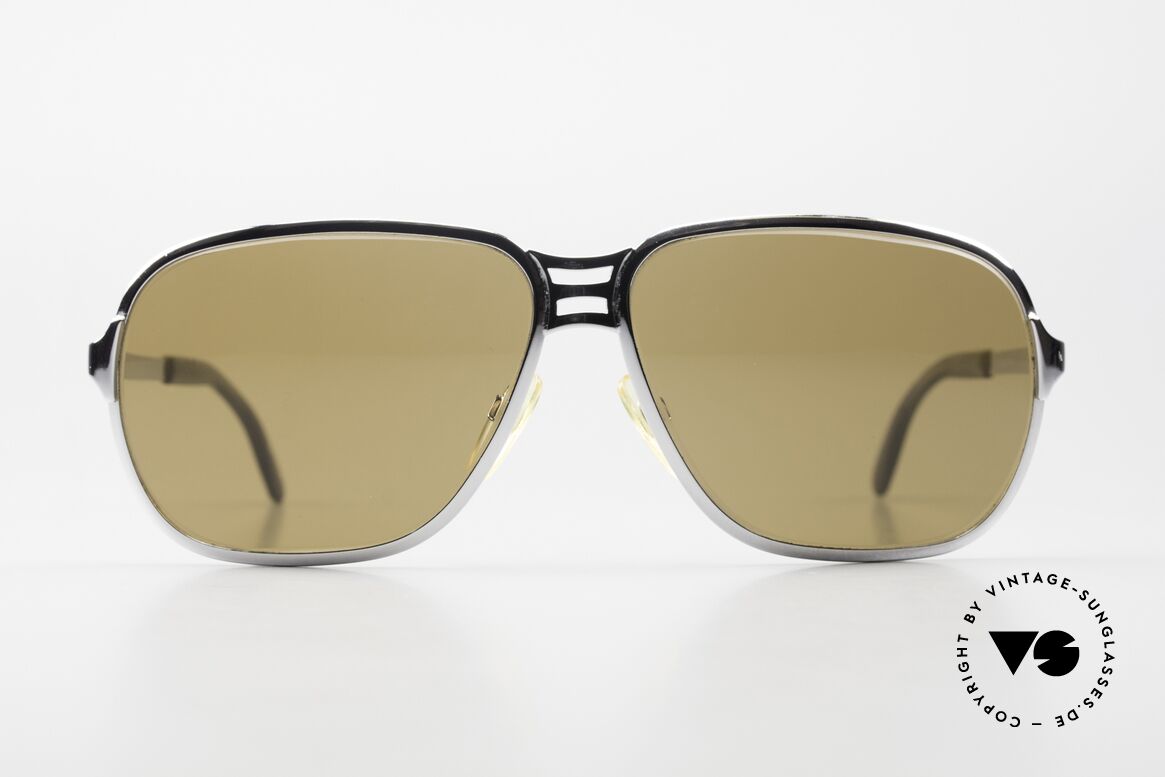 Rodenstock Davos Quality Frame Mineral Lenses, old 70's Rodenstock men's sunglasses, size 65/13, Made for Men