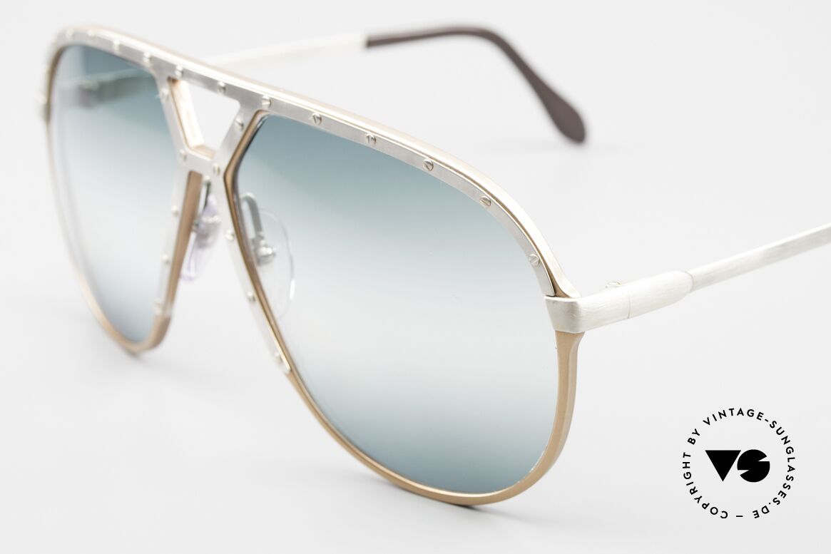 Alpina M1 Antique Double Gradient, true 1980's fashion accessory; Stevie Wonder style, Made for Men