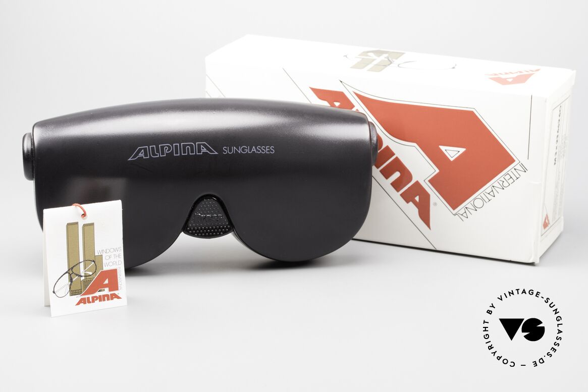 Alpina M1 Antique Double Gradient, the frame could be glazed with prescription lenses, Made for Men