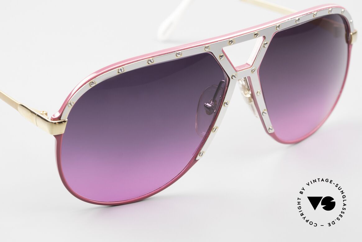 Alpina M1 One Of A Kind Purple Pink, 2. hand, but like new (with full original packing), Made for Men and Women
