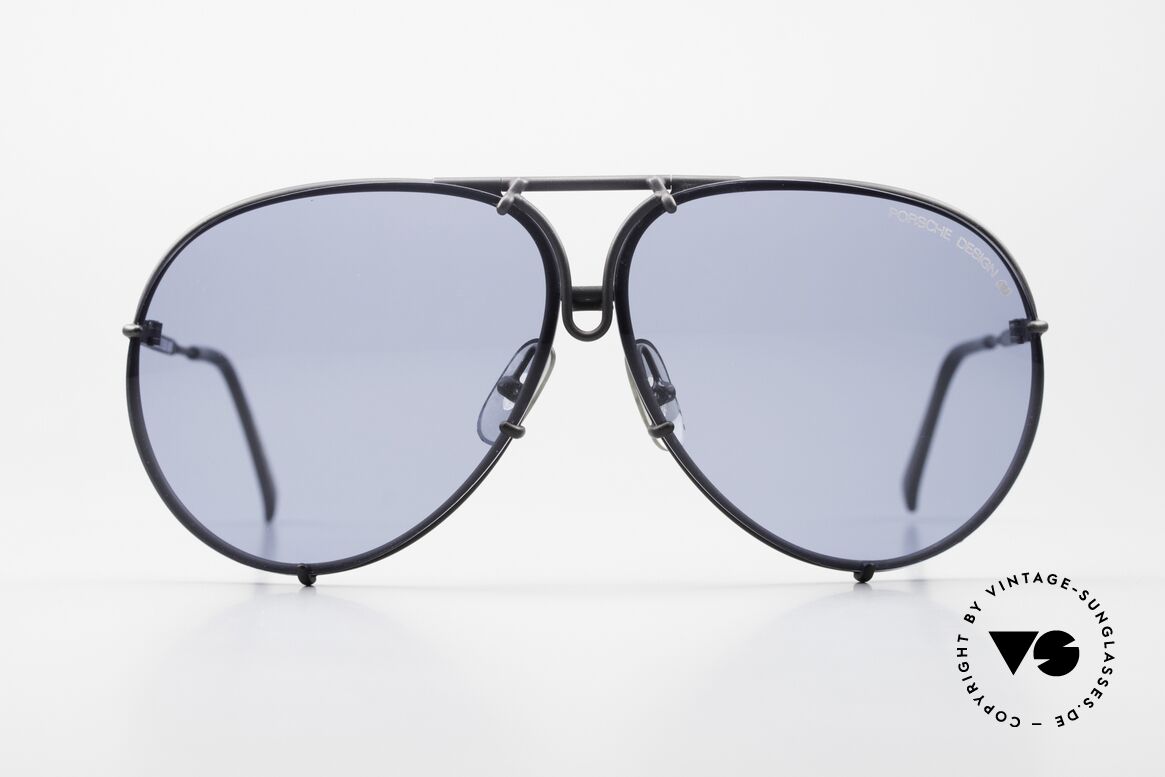 Porsche 5623 Interchangeable Lenses Frame, one of the most wanted vintage models, worldwide!, Made for Men and Women