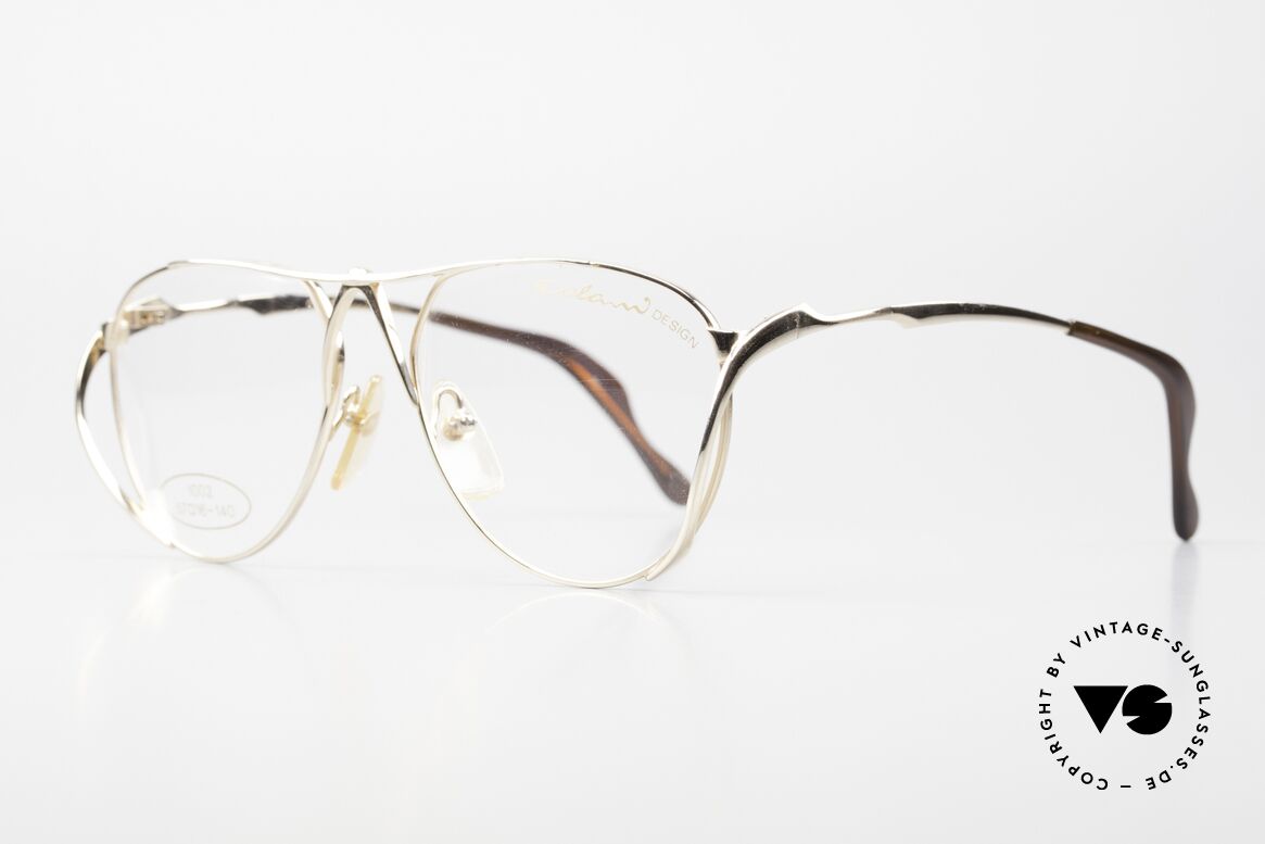 Colani 1002 Rare Designer Specs 80's, the most wanted Colani ladies model; true rarity, Made for Women