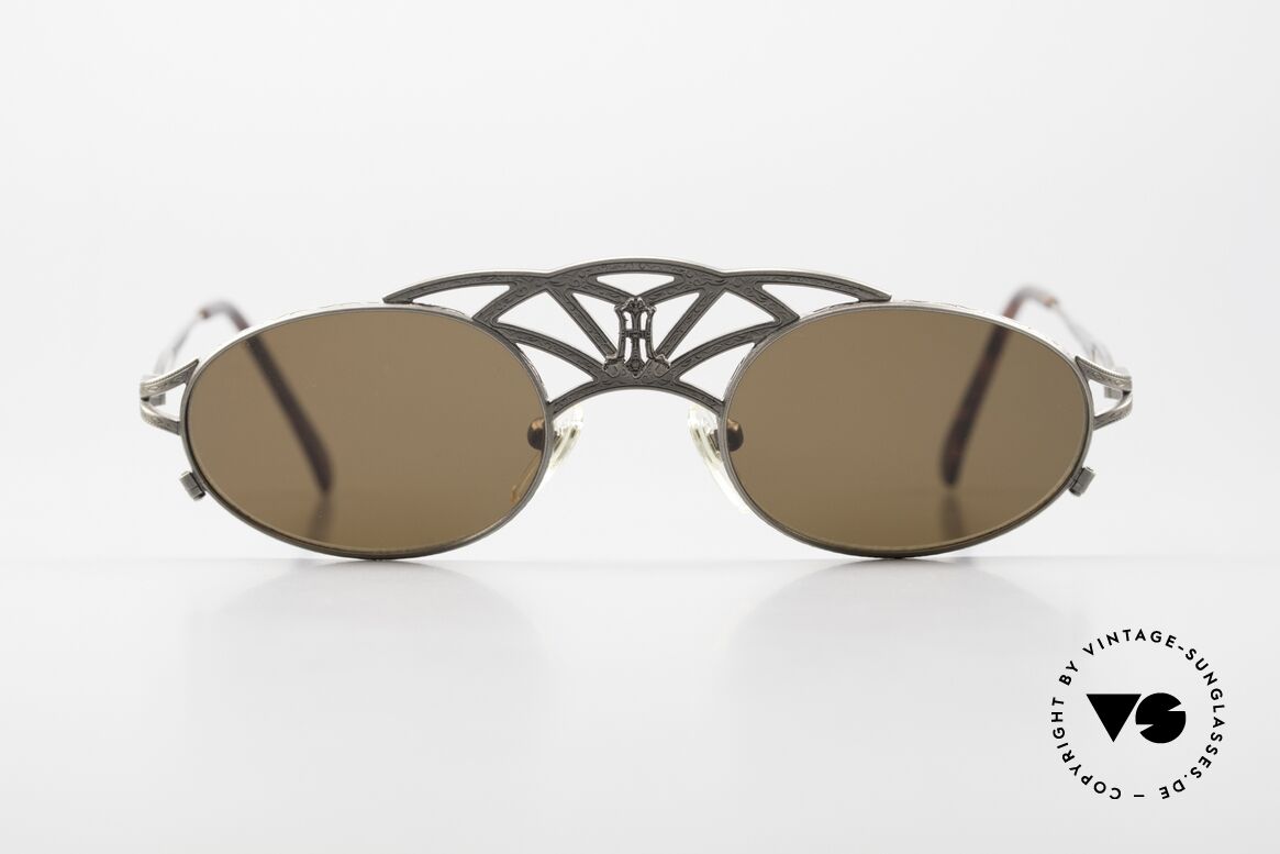 Matsuda 2844 Small 90's Designer Shades, one of the most spectacular designs; small size 46-21, Made for Men and Women