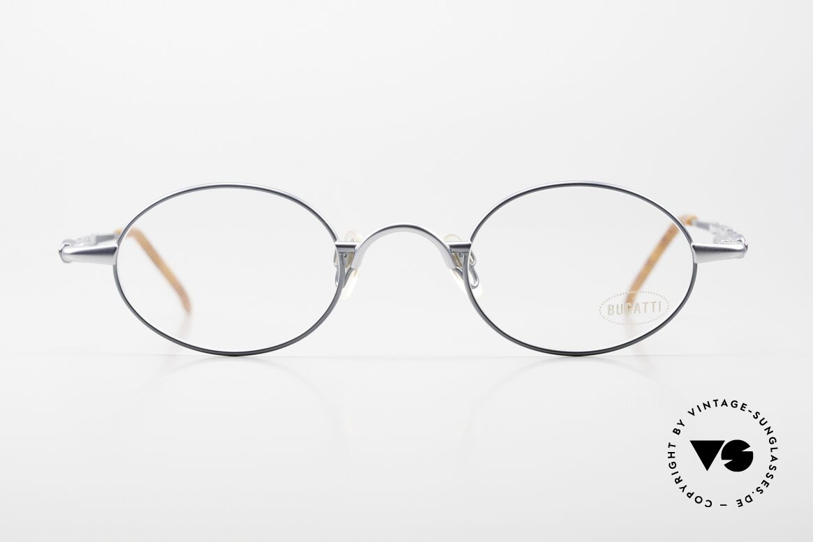 Bugatti 29253 Vintage 90's Men's Eyewear, leightweight men's designer eyeglasses by BUGATTI, Made for Men