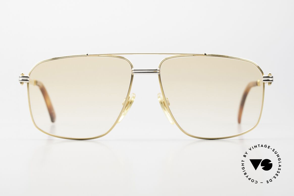 Gerald Genta New Classic 21 High-End Metal Frame 24ct, he created the „Grande Sonnerie“ (price: app. $1 Mio.), Made for Men