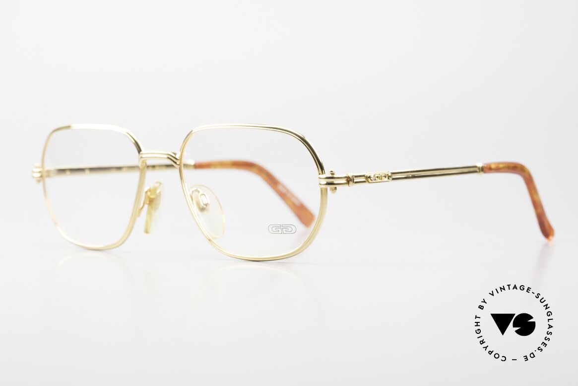 Gerald Genta New Classic 11 High-End Luxury Men's Frame, Genta also designed LUXURY accessories (like glasses), Made for Men