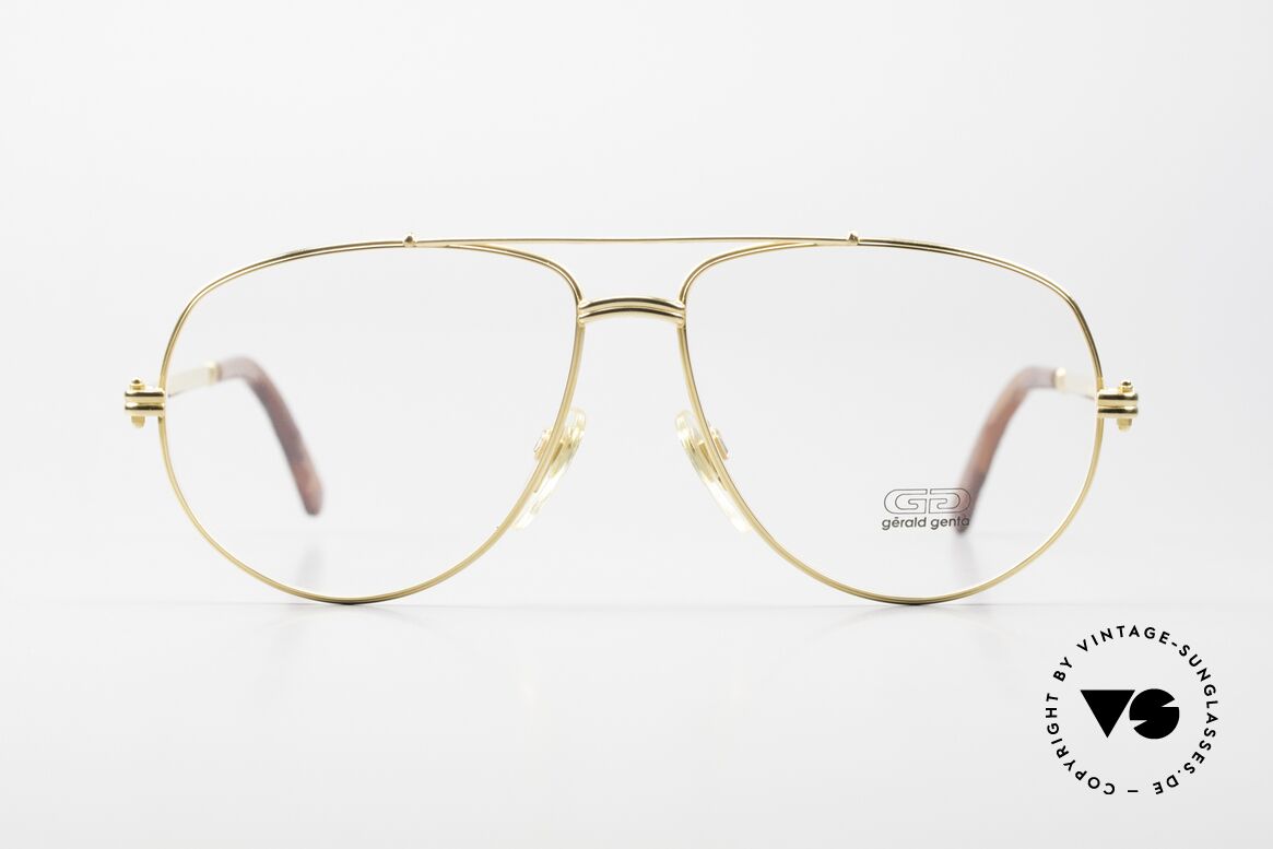 Gerald Genta New Classic 22 Vintage Men's Frame Pilot, GÉRALD GENTA = famous for extraordinary watches!, Made for Men