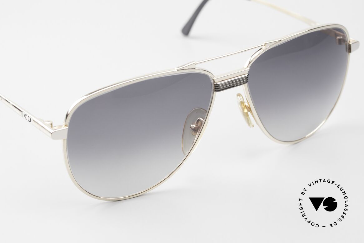 Christian Dior 2330 XL Luxury Sunglasses 80's, today, designer frames are made for less than $5!, Made for Men