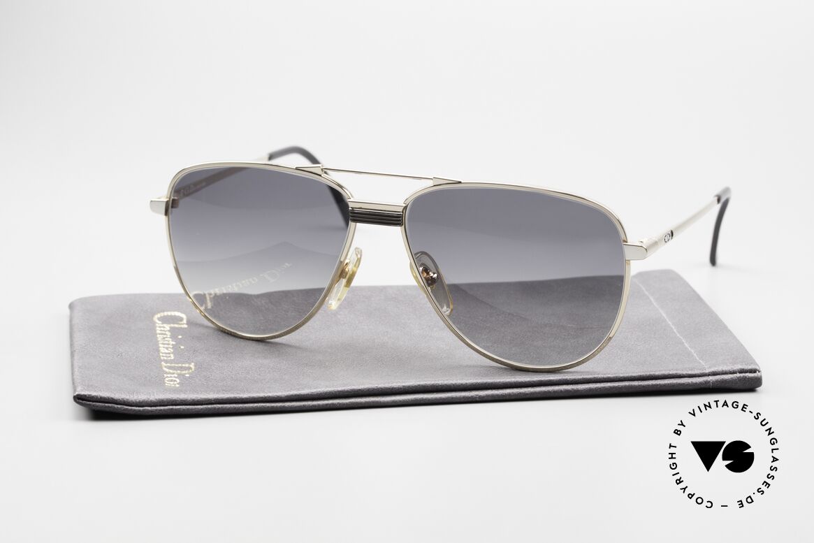 Christian Dior 2330 XL Luxury Sunglasses 80's, Size: extra large, Made for Men