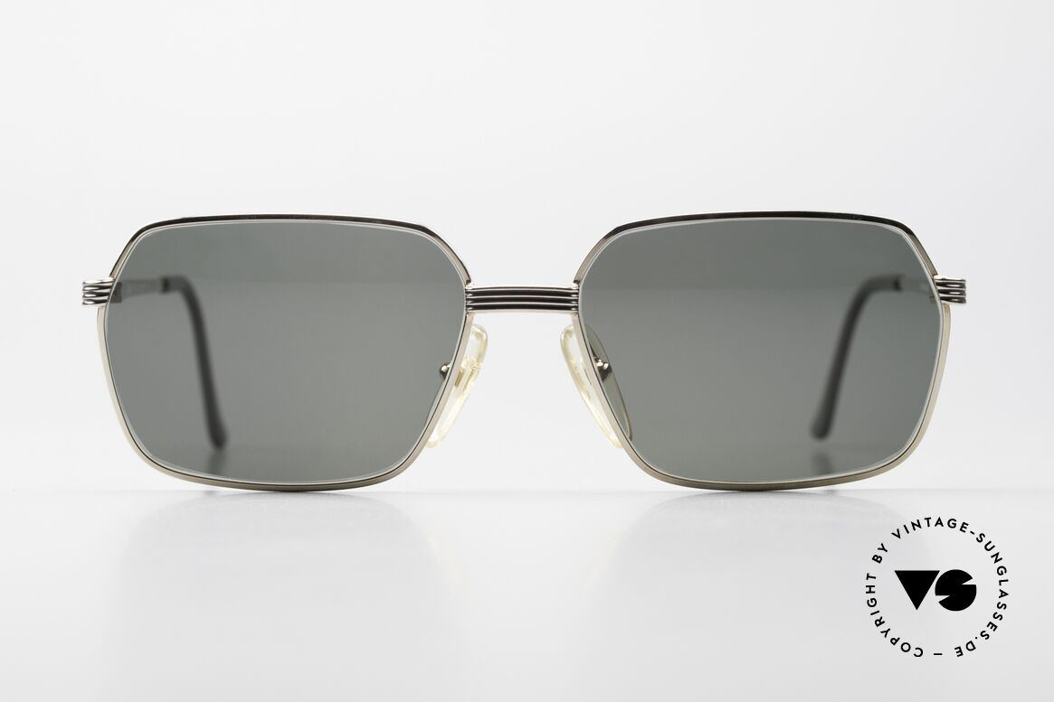 Christian Dior 2685 Classic 80's Sunglasses, classic 1980's vintage sunglasses by Christian DIOR, Made for Men
