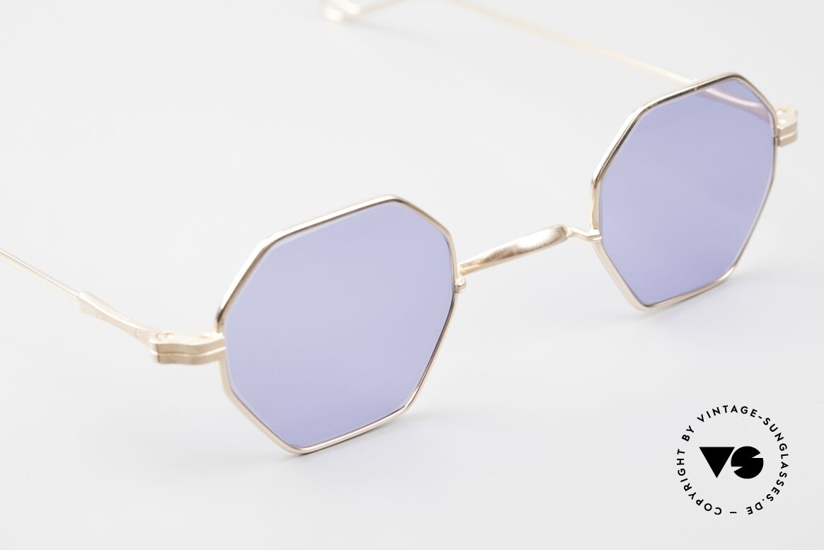 Lunor II 11 Rare Luxury Frame 90'S, unworn single item (for all lovers of quality), true rarity, Made for Men and Women