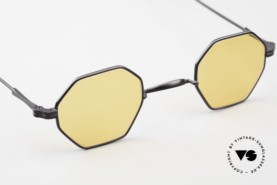 Lunor II 11 Rare Luxury Shades 90'S, unworn single item (for all lovers of quality), true rarity, Made for Men and Women