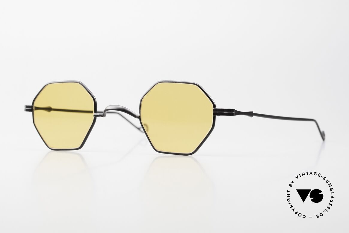 Lunor II 11 Rare Luxury Shades 90'S, striking, rare vintage Lunor sunglasses from the 1990's, Made for Men and Women