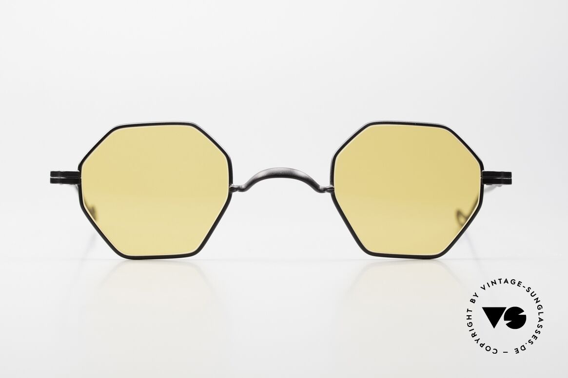 Lunor II 11 Rare Luxury Shades 90'S, traditional German brand; quality handmade in Germany, Made for Men and Women