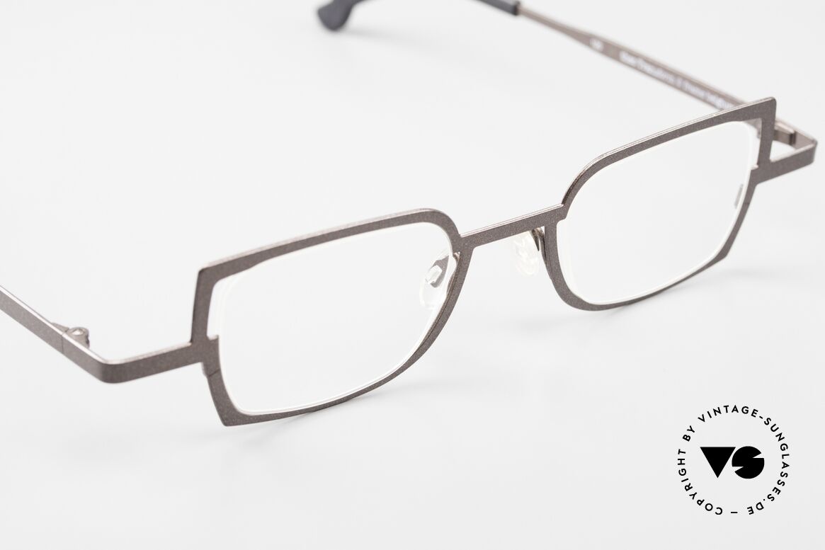 Theo Belgium Transform Rare Women's Eyeglasses, unworn (like all our rare vintage eyewear by THEO), Made for Women