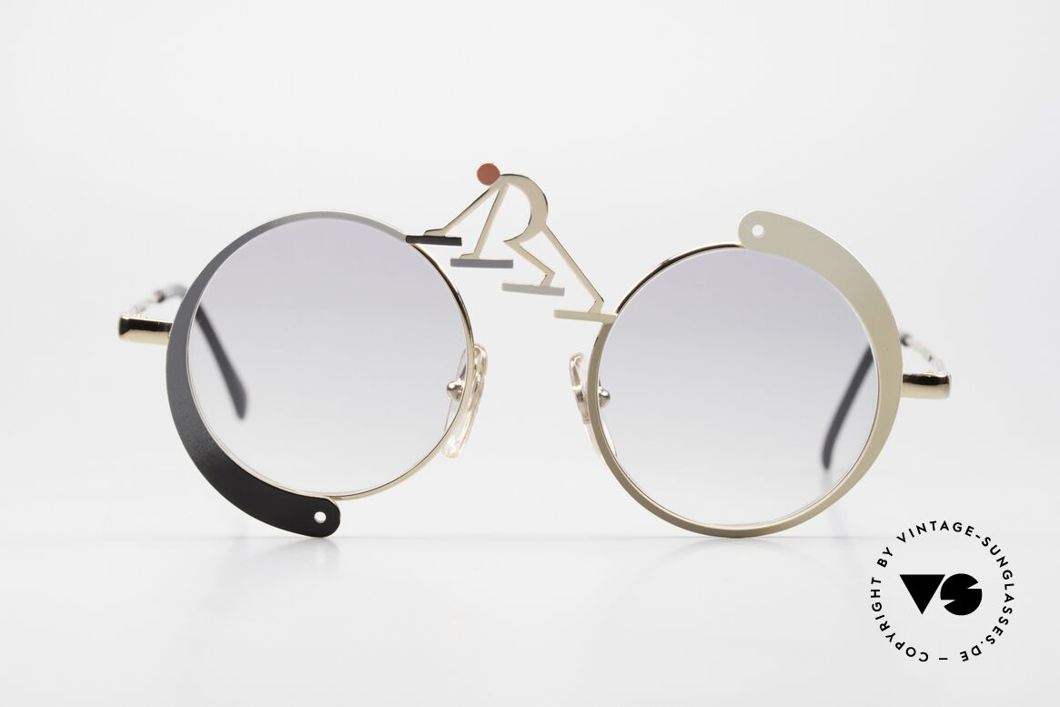 Casanova SC5 Yin And Yang Sunglasses, symbolistic art = never fix an idea conceptually!, Made for Men and Women